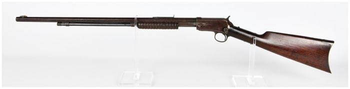 Win Model 1890 .22 Short Pump Action Rifle