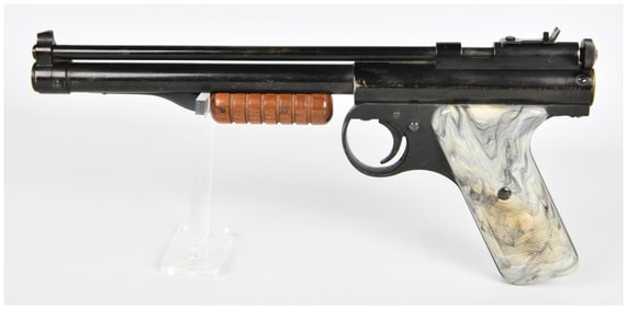 Benjamin Franklin Model 130 High Compression BB Air Pistol