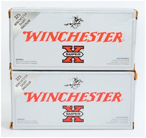 Win Super-X .325 WSM Power-Point Ammo 40 Rounds