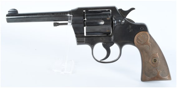 Colt Army Special .32-20 W.C.F. DA Revolver