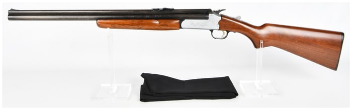 Savage Model 24H-DL Combination Gun .22 LR over 20 GA