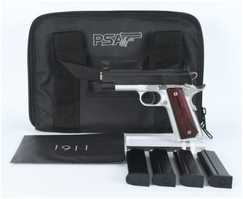Springfield Armory Ronin EMP Semi-Automatic Pistol, 9MM, Serial Number EMP 95592
