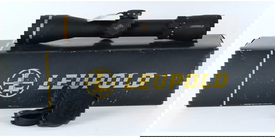 Leupold VX-5HD 2-10x42 CDS-ZL2 Riflescope with FireDot Duplex Reticle