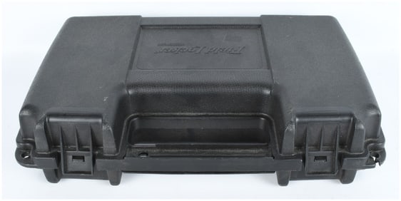 Field Locker Woodstream Single Pistol Gun Case