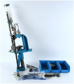 Dillon Precision RL 550 Progressive Ammunition Reloading Press with Conversion Accessories