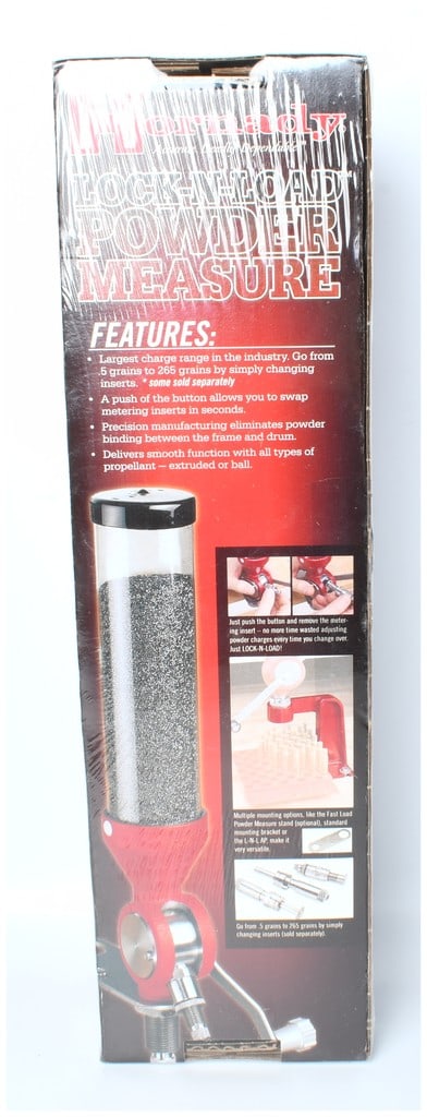 Hornady Lock-N-Load Powder Measure (1 of 4)