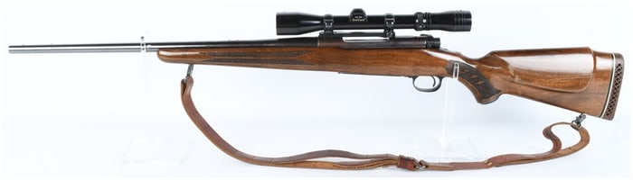 Winchester Model 70 Bolt Action Rifle 30-06 SPRG Serial Number 718414