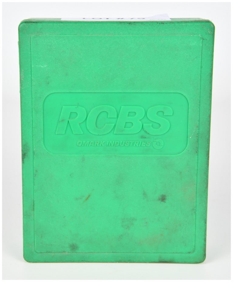 RCBS Omark Industries Full Length 2-Die Set for .30-06 Springfield (1 of 3)