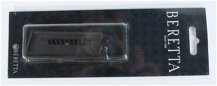 A Collection of 5 Beretta and Sig Sauer Pistol Accessory Magazines