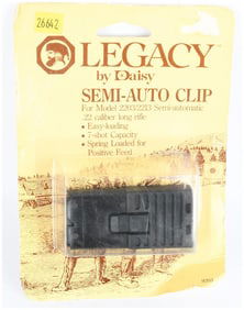 Daisy Legacy Model 2203/2213 7-Shot Magazine .22 Caliber Long Rifle NOS
