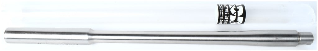 Volquartsen Stainless Steel Match Barrel, .17 Hornady Mach 2 (HM2) (1 of 4)