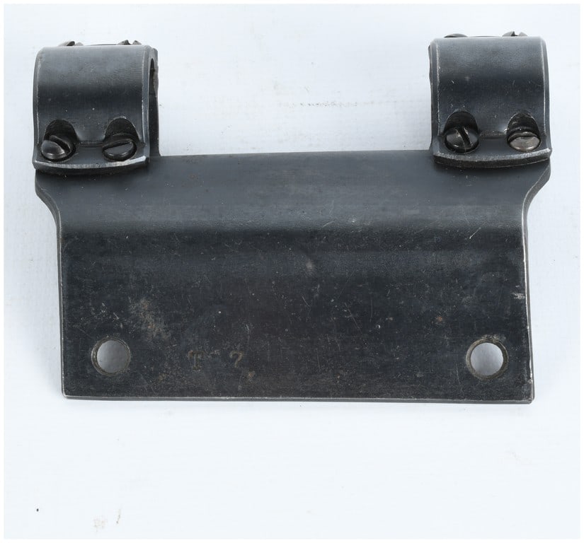 Weaver Model T7 Side Scope Mount 3/4 Inch Rings (1 of 6)