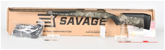 Savage Model 110 High Country Bolt-Action Rifle, .280 Ackley Improved, Serial Number P285006