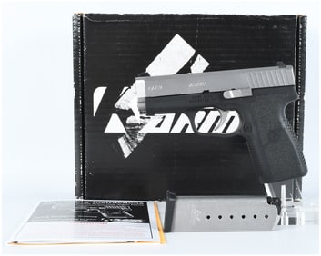 Kahr CW9 Semi-Automatic Pistol, 9x19mm, Serial Number EJ9240