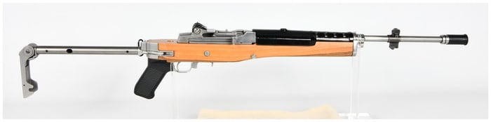 Sturm, Ruger & Co. Mini-14 Semi-Automatic Rifle, Caliber .223, Serial 186-06334