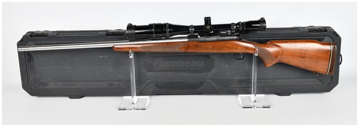 Winchester Model 70 Bolt Action Rifle .257 Roberts Serial Number 512116