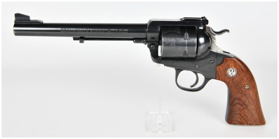 Ruger New Model Super Blackhawk Bisley Single-Action Revolver (.44 Magnum, 7.5 inch BBL)