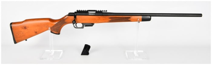 Rock Island Armory Bolt Action Rifle in .22 TCM, Serial Number TR005831