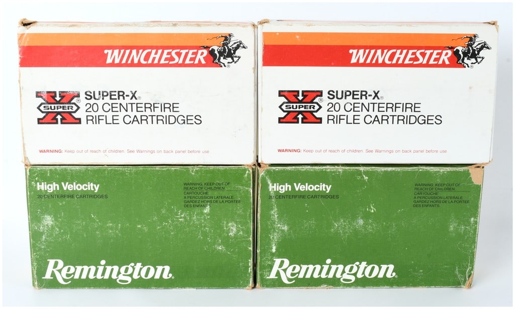 A Lot of 80 Mixed Ammunition Centerfire Cartridges in .300 Magnum and .454 Casull (1 of 4)