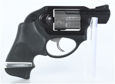 Ruger LCR Double-Action Revolver .38 SPL +P Serial Number 541-26807