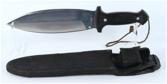 Boker Applegate & Fairbairn Combat Smatchet Knife