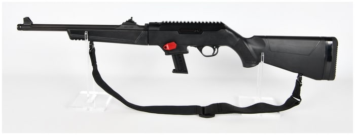 Ruger PC Carbine Semi-Automatic Rifle 9mm Luger Serial Number 910-35528