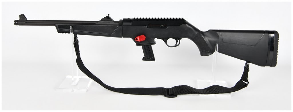 Ruger PC Carbine Semi-Automatic Rifle 9mm Luger Serial Number 910-35528 (1 of 19)