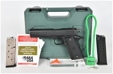 Para USA GI Expert Semi-Automatic Pistol, .45 ACP, Serial G117359