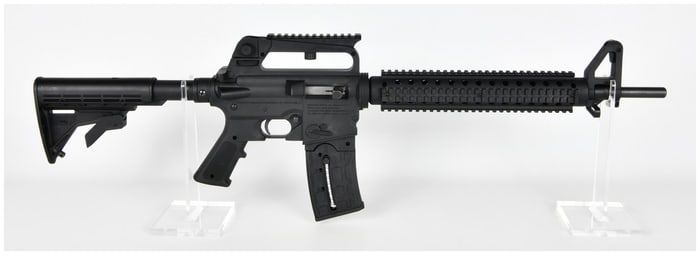 Mossberg International 715T Semi-Automatic Rifle, .22 LR, Serial Number ENA3629827