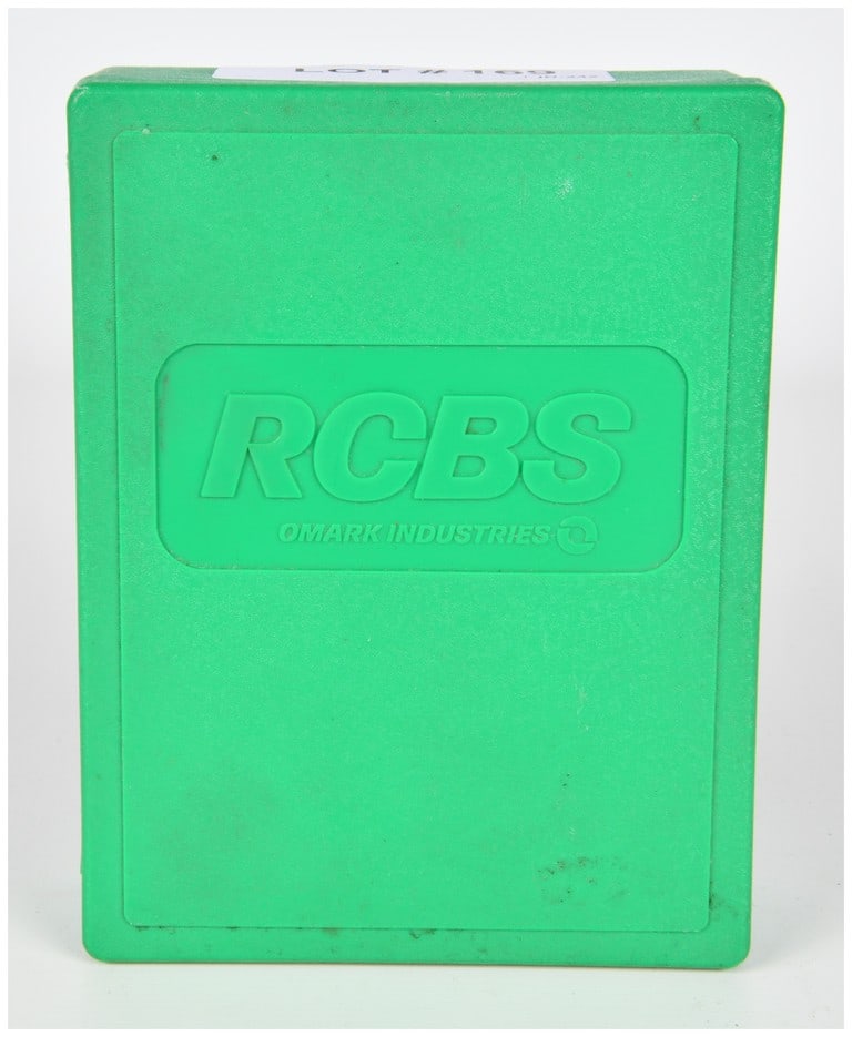 RCBS Omark Industries Neck Sizer Reloading Die Kit for .243 WIN (1 of 3)