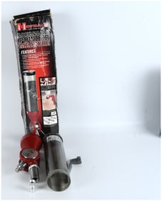 Hornady Lock-N-Load Powder Measure Reloading Tool, Lot of 4 Components