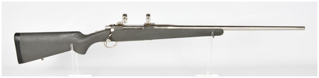 Ruger Model M77 Bolt Action Rifle .338 Winchester Magnum (1 of 17)