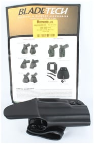 Blade-Tech Inside-the-Waistband Holster for Glock 26/27 Pistols