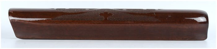Remington High-Gloss Press-Checkered Walnut Shotgun Forend 12 Gauge