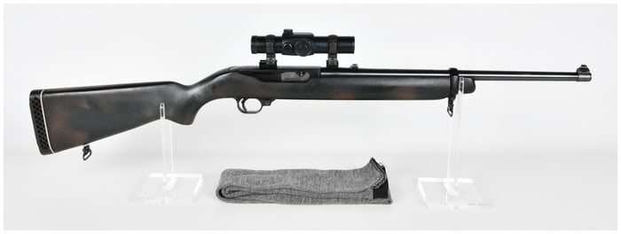 Ruger Carbine Semi-Automatic Rifle .44 Magnum Caliber Serial Number 102-80897