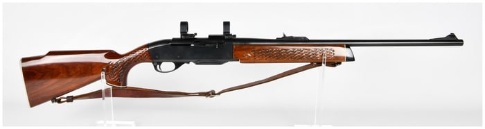 Remington Woodmaster Model 742 Semi-Automatic Rifle .308 WIN Serial Number 301605