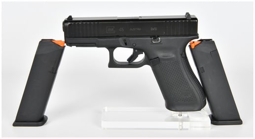 Glock Model 45 Semi-Automatic Pistol 9x19 Serial Number BTAE300