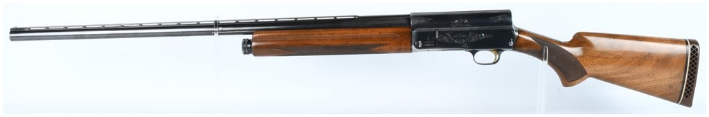 Browning Auto-5 Light Twelve Semi-Automatic Shotgun 12 Gauge (29 1/2" BBL) (1 of 17)