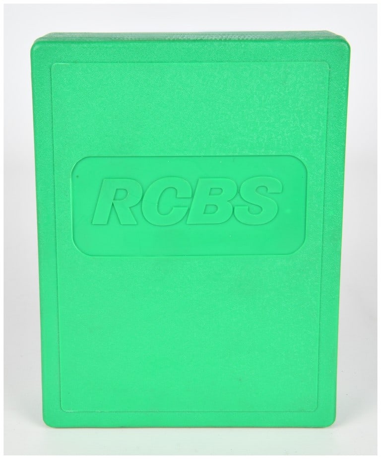 RCBS Full Length 2-Die Set .22-250 P/N 10601 (1 of 3)