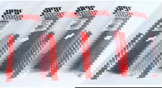 A Group of 4 ProMag 30-Round Black Polymer Magazines for FNH Five-seveN 5.7x28mm