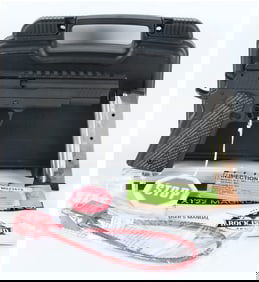 Rock Island Armory M1911-A1 XT XTM-22 Semi-Automatic Pistol Cal. 22 MRF