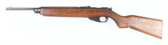 German Made Bolt Action Rifle by United Arms Co. Chicago .22 LR