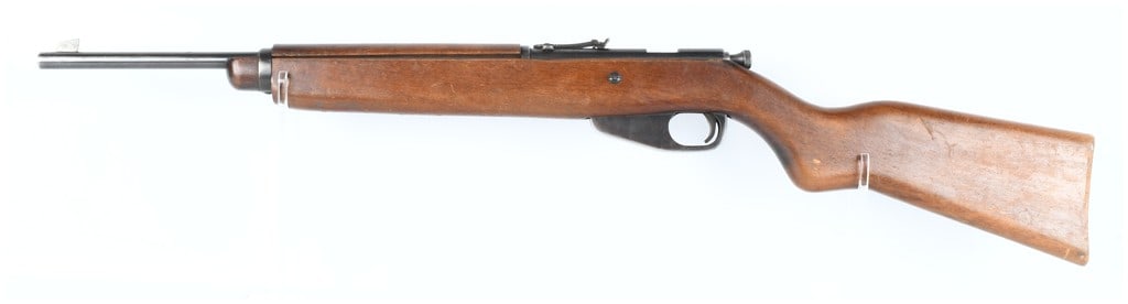 German Made Bolt Action Rifle by United Arms Co. Chicago .22 LR (1 of 15)