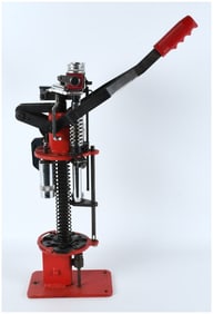 MEC 600 Jr. Mark V Shotshell Reloader configured for .410 Bore