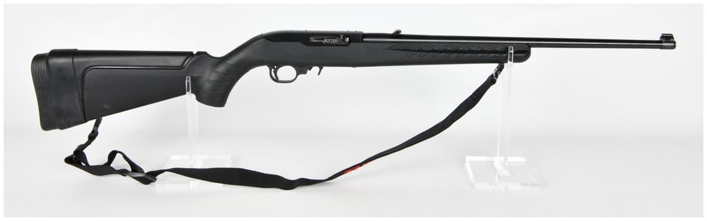 Ruger Model 10/22 Semi-Automatic Rifle, .22 LR, Serial Number 0007-23470 (1 of 15)