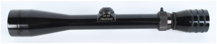 Redfield 3X-9X Variable Power Riflescope
