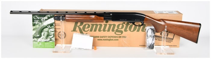 Remington Model 870 Wingmaster Pump Action Shotgun .410 Bore (25" BBL)