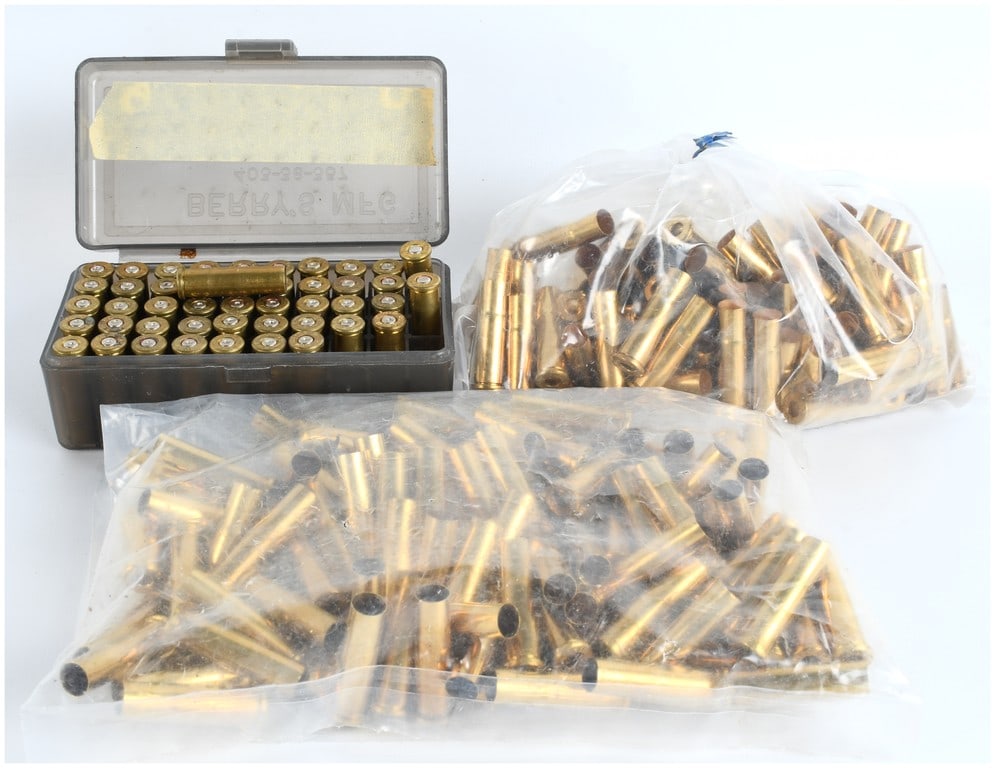 A Lot of 280 .32-20 Empty Brass Casings for Reloading Components (1 of 4)