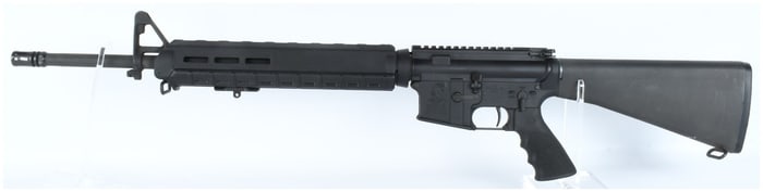 Bushmaster Model XM15-E2S Semi-Automatic Rifle, Caliber .223/5.56MM, Serial Number BFI536534