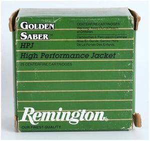 A Lot of 16 Mixed Centerfire Ammunition Cartridges with 2 Moon Clips